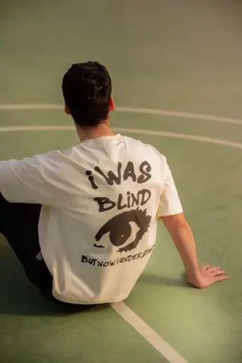 "I Was Blind" Tee